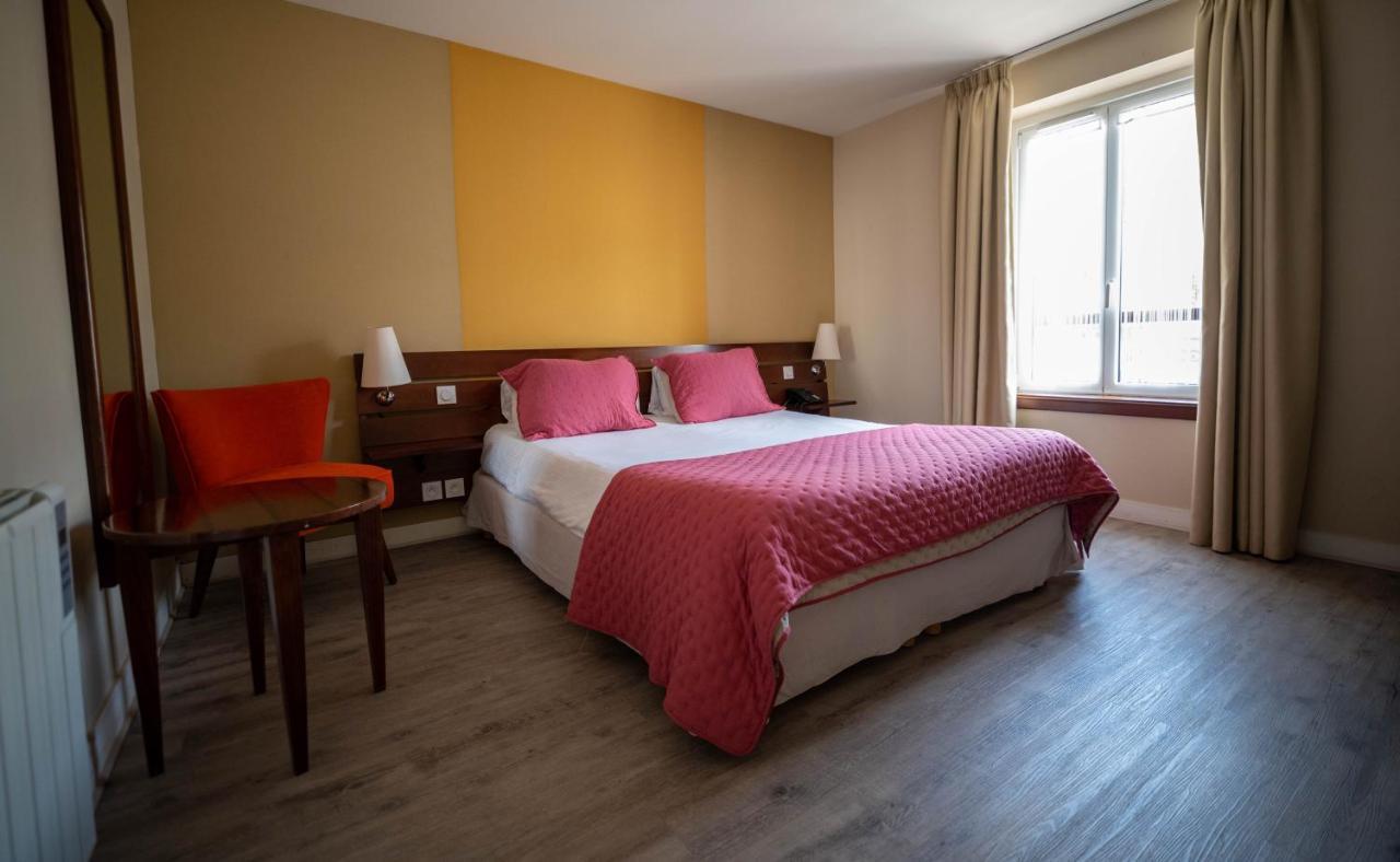 Logis Hotel - La Petite Rade Le Havre Esterno foto