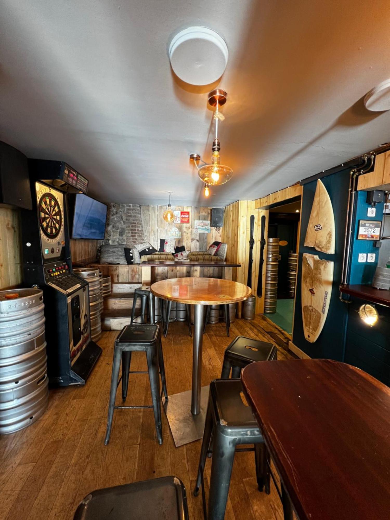 Logis Hotel - La Petite Rade Le Havre Esterno foto