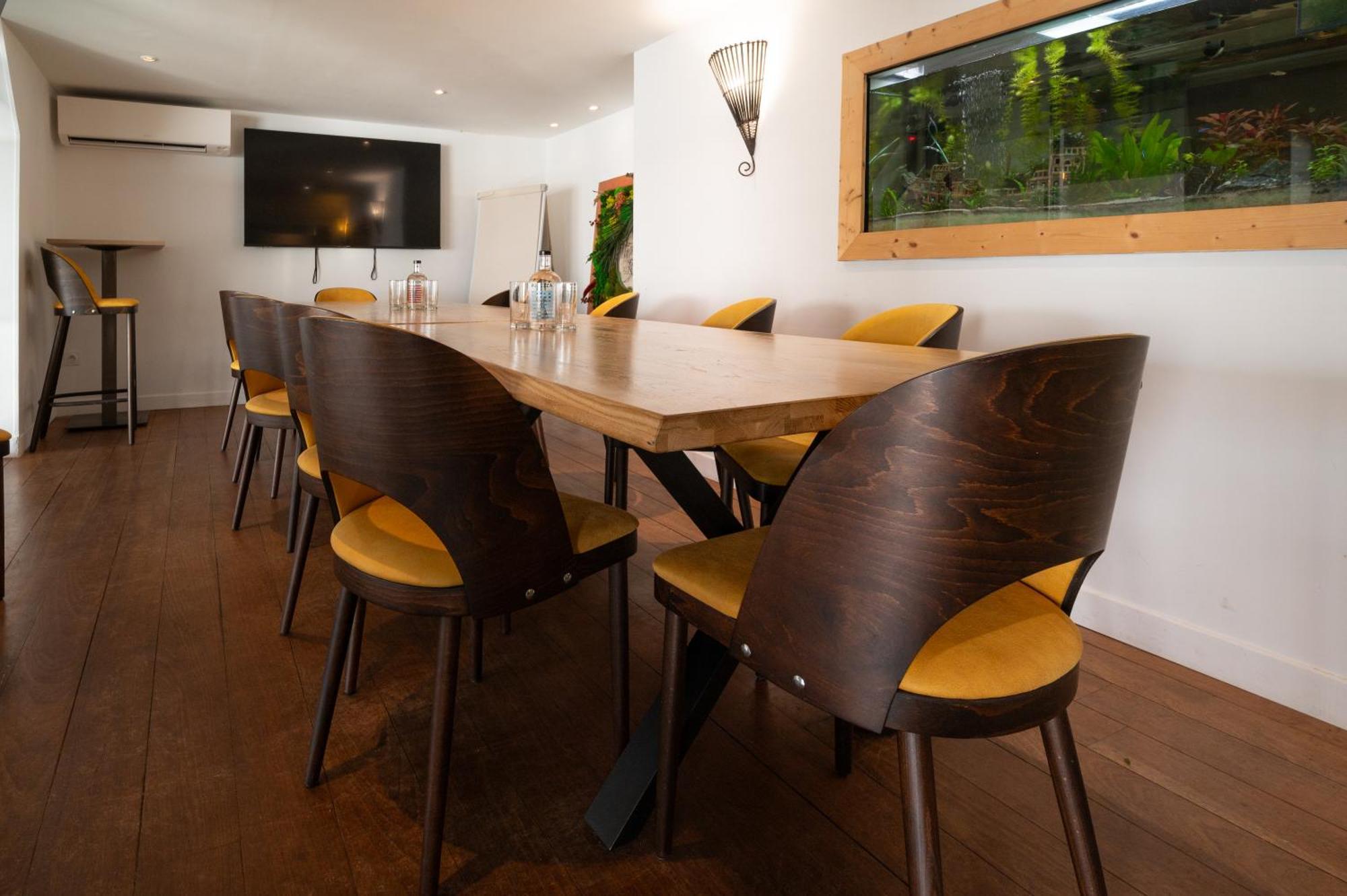 Logis Hotel - La Petite Rade Le Havre Esterno foto